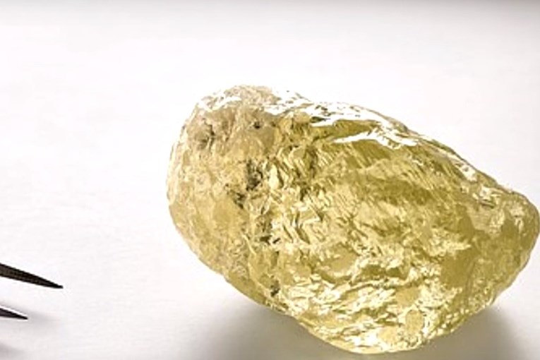U Kanadi iskopan najveći sjevernoamerički dijamant