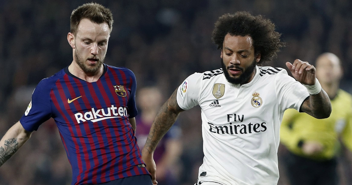 Marca: Rakitić je Barcelonin ključ, no sada postoje nedoumice