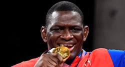 Kubanski hrvač osvojio zlato na četvrtim Olimpijskim igrama zaredom