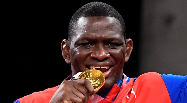 Kubanski hrvač osvojio zlato na četvrtim Olimpijskim igrama zaredom