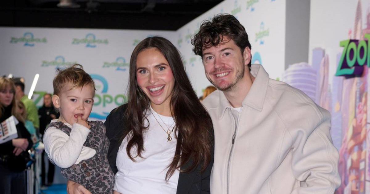 On je kod kuće s djecom, ona zarađuje. Ljudi pišu: "Ne shvaćam ove moderne obitelji"