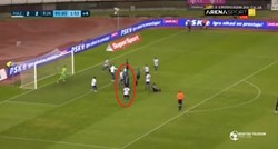 Pogledajte gol kojim je Rijeka srušila Hajduk na Poljudu i uključila se u borbu za LP