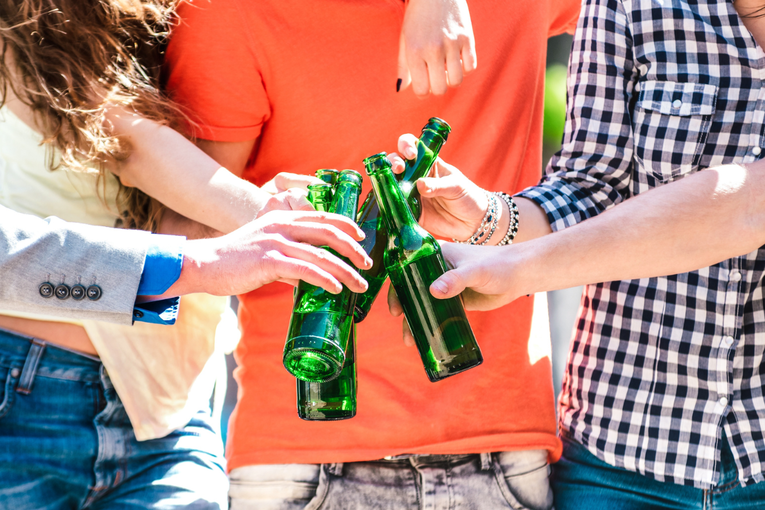 Bivši alkoholičar kaže da jedna situacija dokazuje kontrolira li piće vaš život