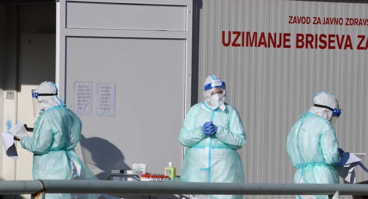 U Varaždinskoj županiji četiri nova slučaja zaraze, jedna osoba umrla