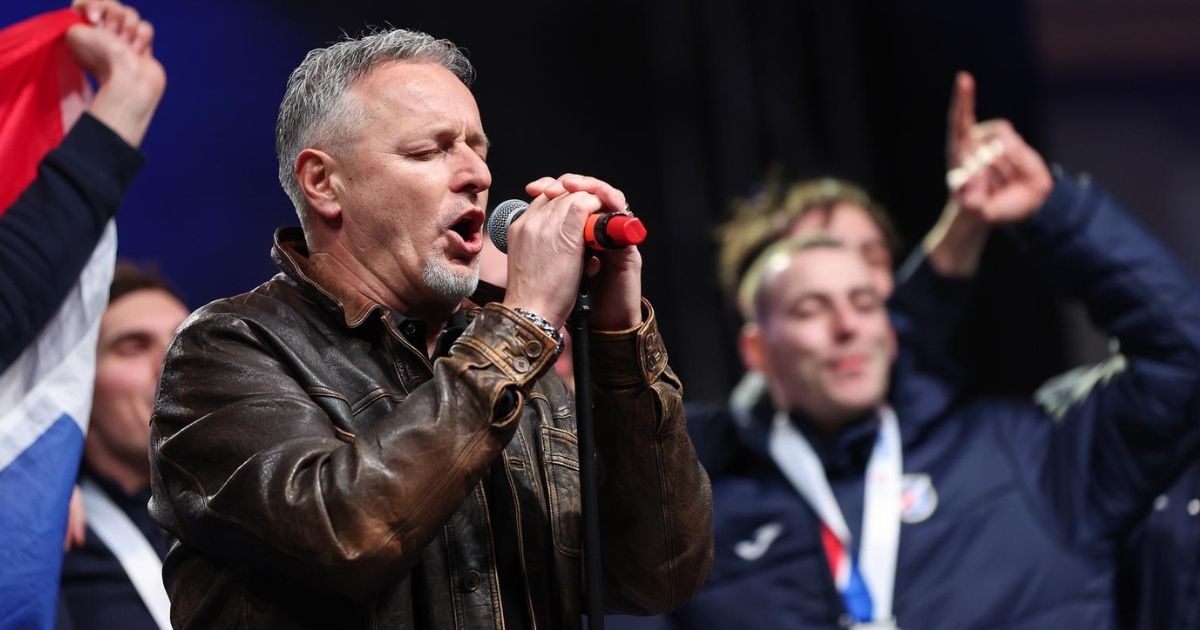 Thompson objavio novu pjesmu i najavio koncert u Sinju: "Dolazi i bend"