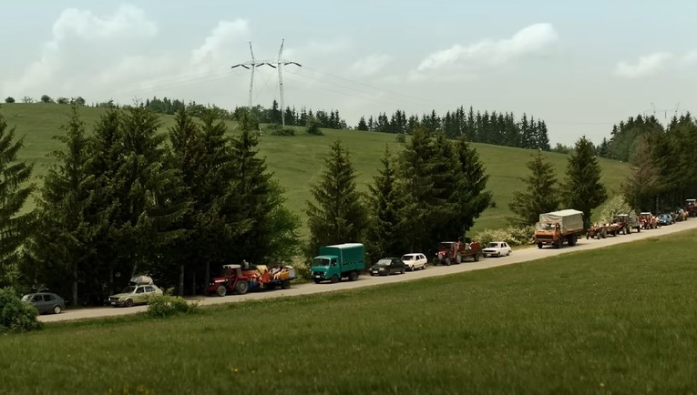 Film "Oluja" podigao buru u Srbiji, Hrvati traže da se ne prikazuje