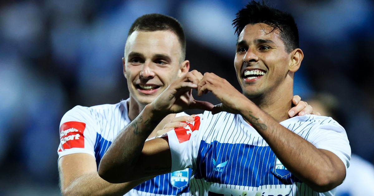 OSIJEK - DINAMO 1:0 Mierez nanio Dinamu prvi poraz i zakomplicirao prvenstvo
