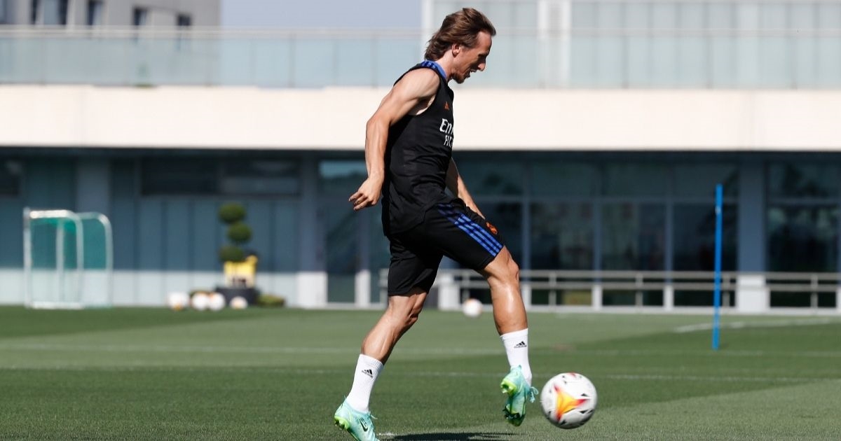 Modrić stigao na pripreme Reala. Evo kako je prokomentirao povratak Ancelottija
