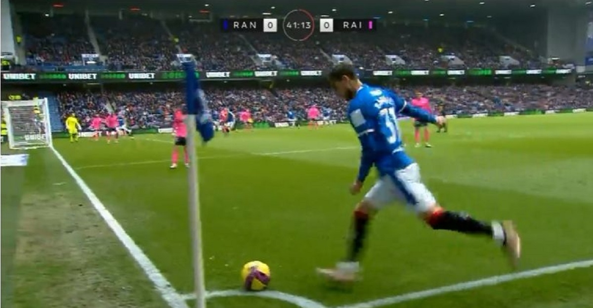 Bek Hrvatske čak 11. put ove sezone namjestio gol. Blizu je svog rekorda