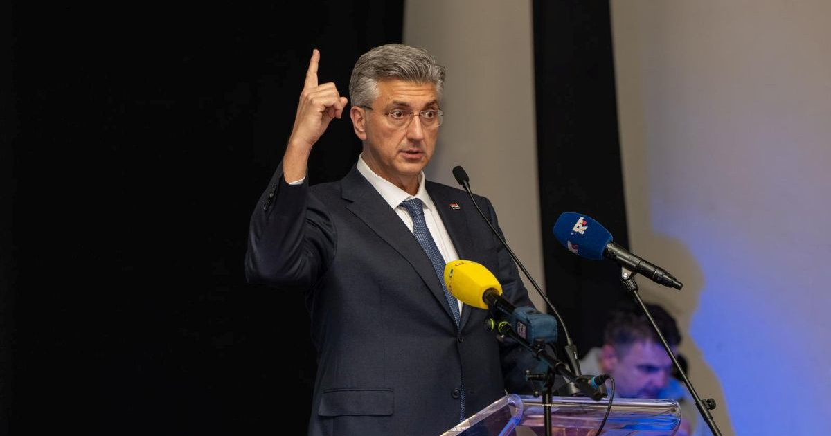 Plenković: I treća vodeća agencija potvrdila da imamo rekordno visok kreditni rejting