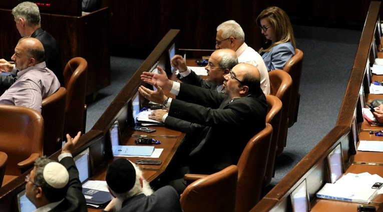Raspušta se izraelski parlament, slijede novi izbori