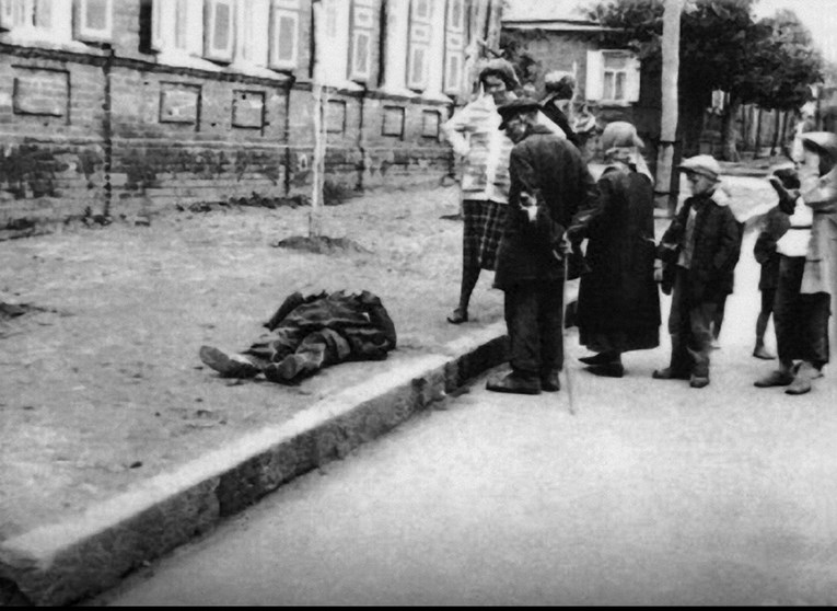 Hrvatsko-ukrajinsko društvo: Holodomor treba proglasiti genocidom nad Ukrajincima