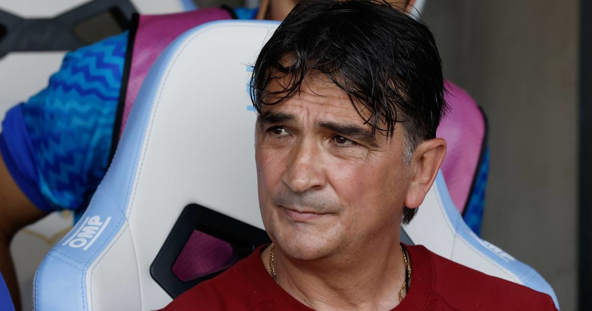 Dalić: Suđenje je bilo jako loše. Ništa nije bilo za nas