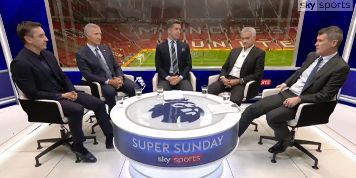 "Imam rješenje za United: Kane iz Tottenhama, oni su u rasulu. Šta buljite?!"