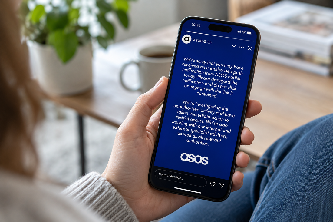 ASOS se oglasio nakon uznemirujuće poruke