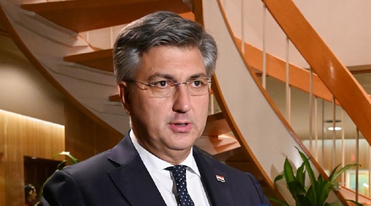 Plenković: Oni u BiH koji smatraju da je kasno za bonske ovlasti žele status quo