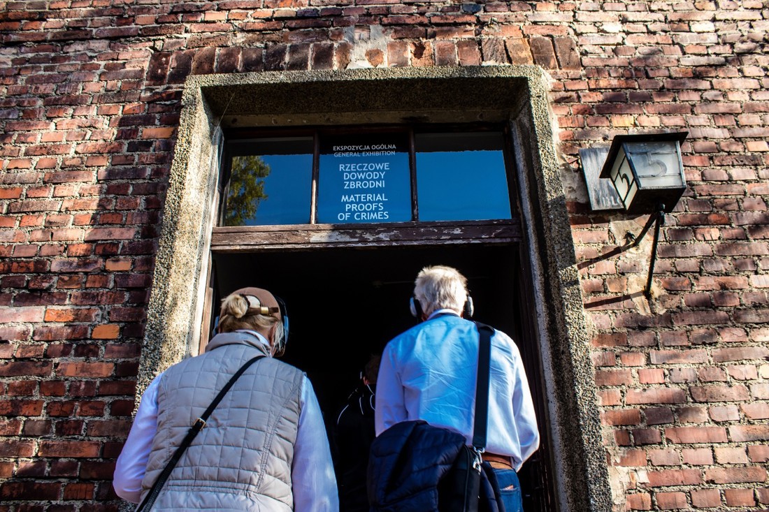 Turistkinja kod Auschwitza platila dva pića 10 eura pa poručila: "Ponesite svoje"