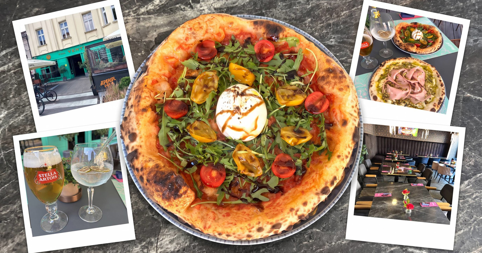 Jedna od najboljih osječkih pizzerija ima više od 30 pizza, neke su prilično jeftine