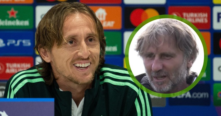 Bivši reprezentativac Jugoslavije: Modrić je tri klase lošiji od Pižona
