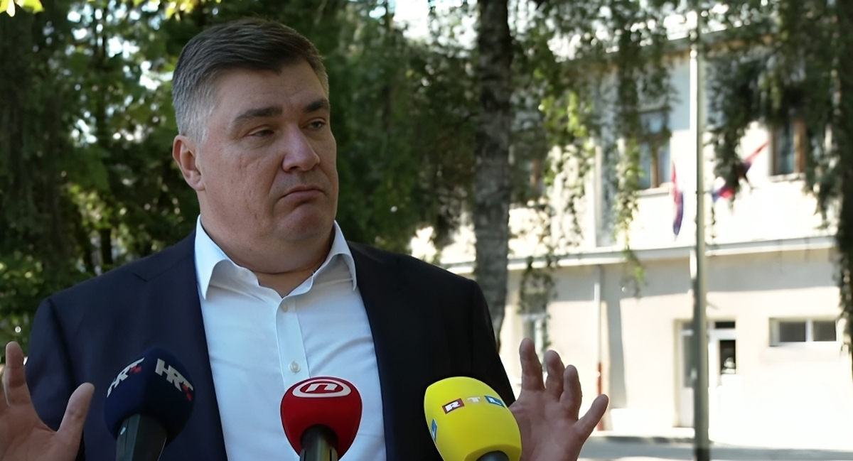 Milanović o Boysima: 18 mjeseci ćuze? Vojni rok u SFRJ nije trajao 18 mjeseci