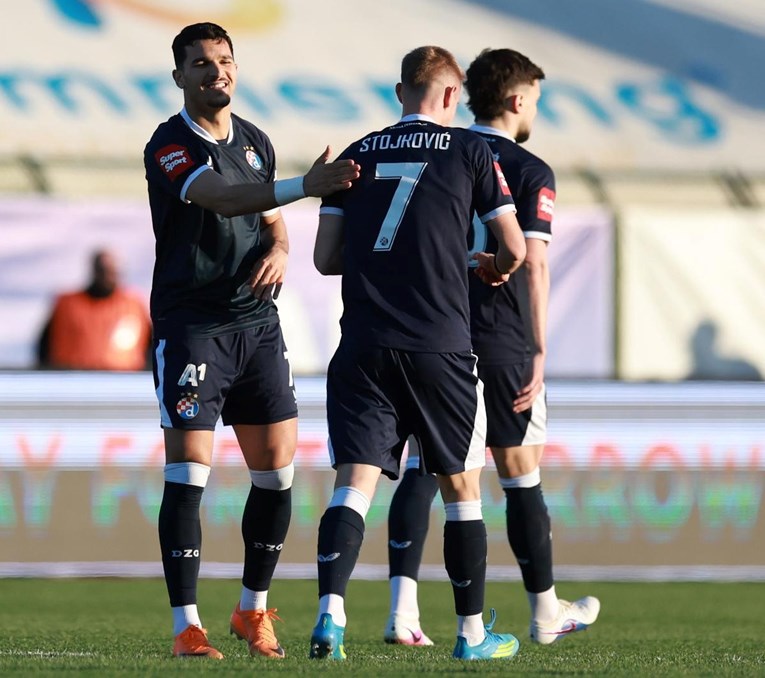 UŽIVO Dinamo ekspresno izjednačio nakon šoka