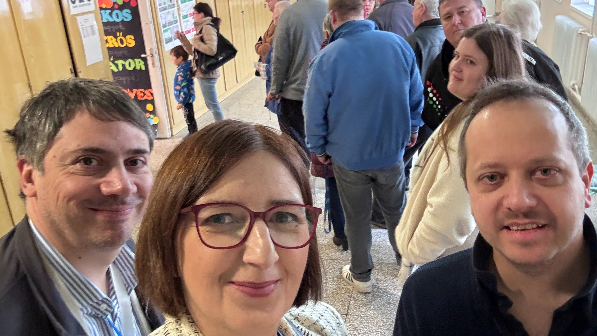 Marijana Puljak nadzire izbore u Mađarskoj: "Ovakvu mobilizaciju nitko nije očekivao"