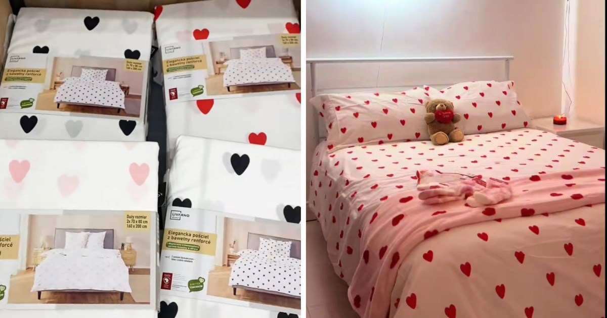 Posteljina koja svake godine postane viralna sada se prodaje i u Lidlu