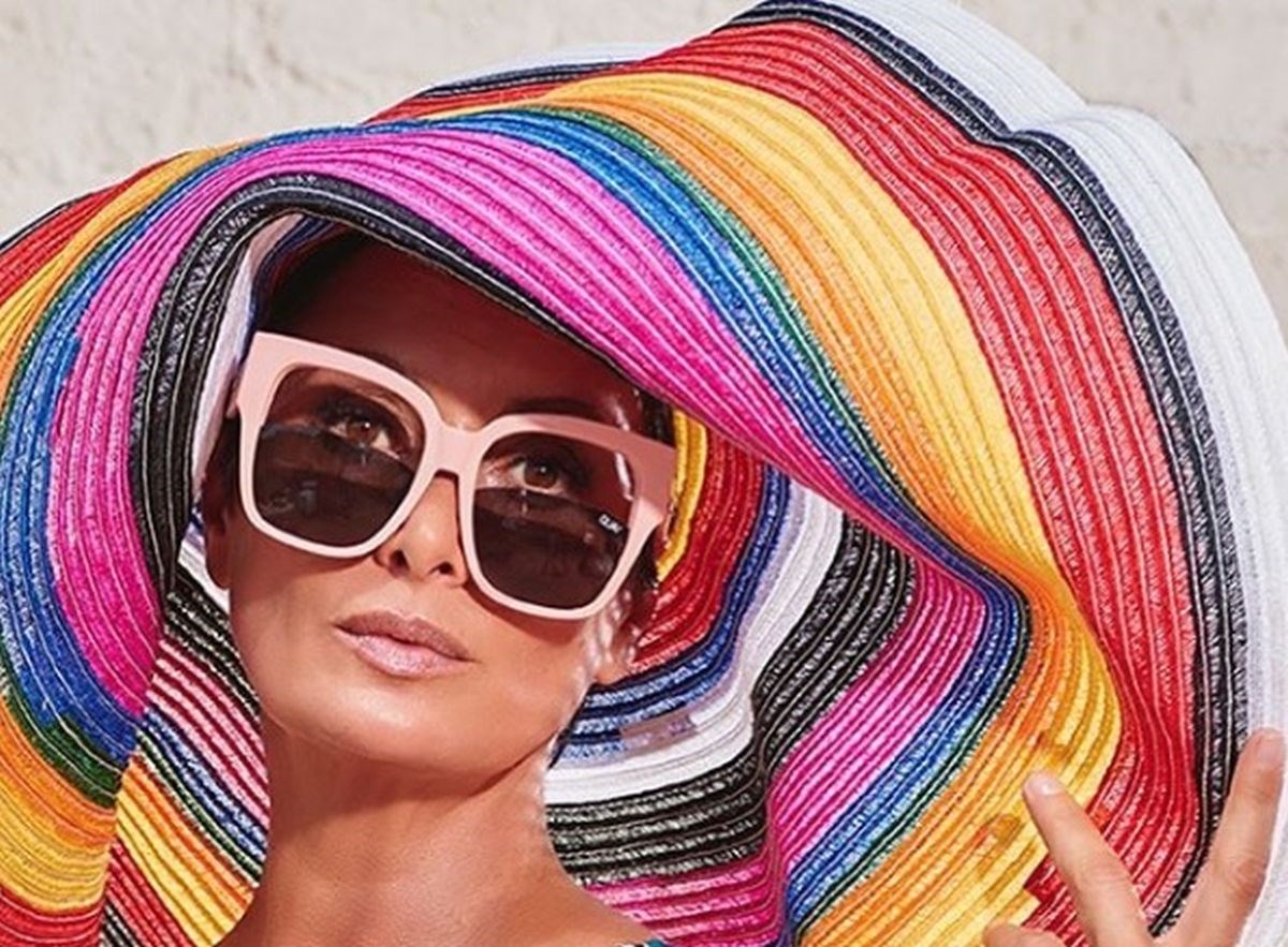 Promjena života: Leonarda Boban se na pragu 50. godine vratila manekenstvu