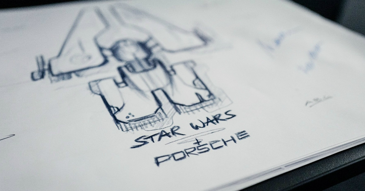 Porsche stvara svemirski brod, vidjet ćemo ga već ove godine