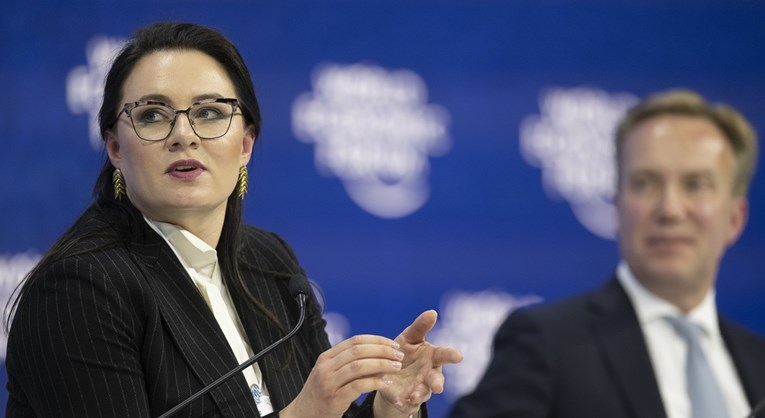 Ukrajinska ministrica: Naše gospodarstvo trebalo bi se stabilizirati iduće godine