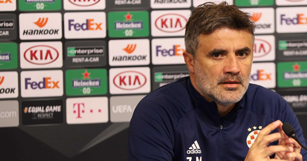 VIDEO Mamić: Feyenoord ima beka koji je i krilo i desetka. Nevjerojatno