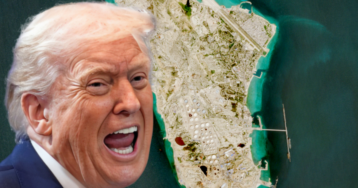 Trump: Najdraže bi mi bilo uzeti iransku naftu