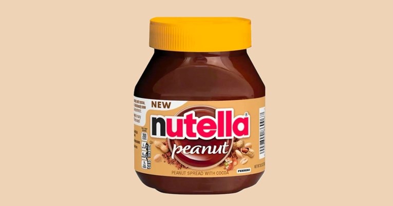 Ferrero testira novu Nutellu kikiriki na odabranim tržištima. Biste li ju probali?