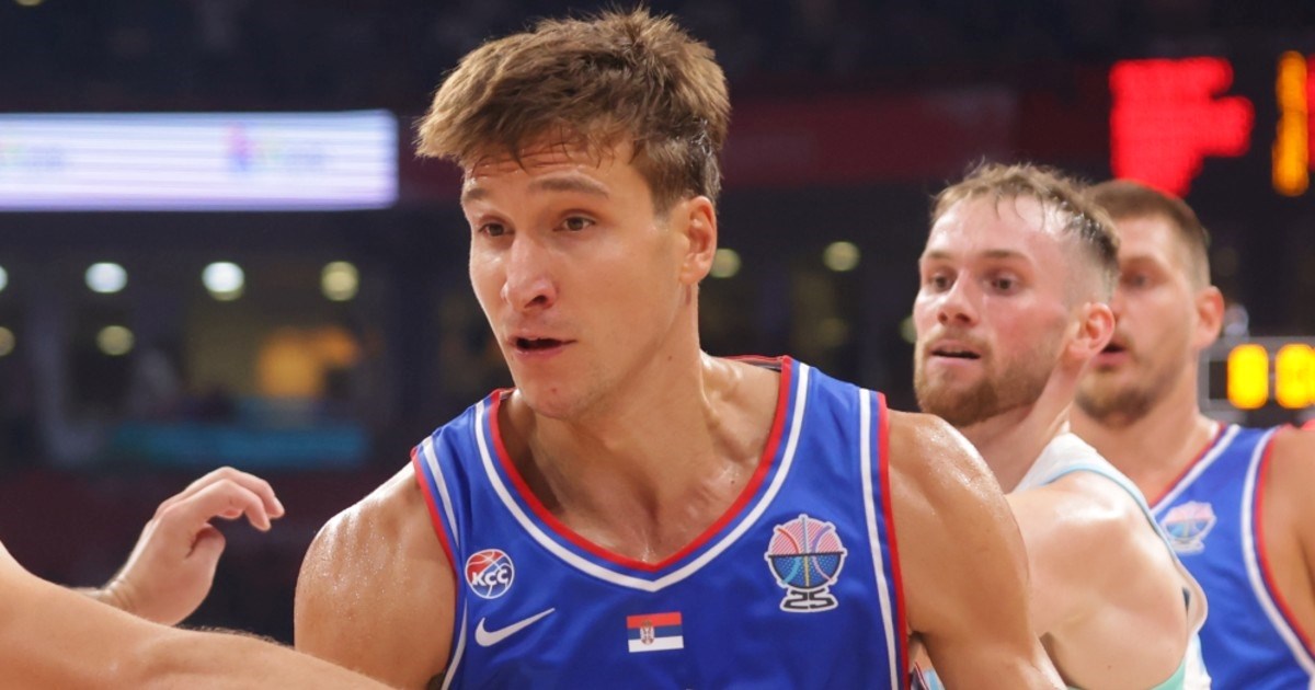 Bogdan Bogdanović otpao za ostatak EuroBasketa pa poslao poruku: Vidimo se u finalu