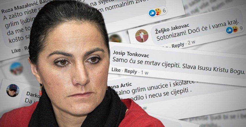 HDZ-ovka Bianca Matković plaćena je da vodi Fejs HZJZ-a. Objave joj imaju po 4 lajka
