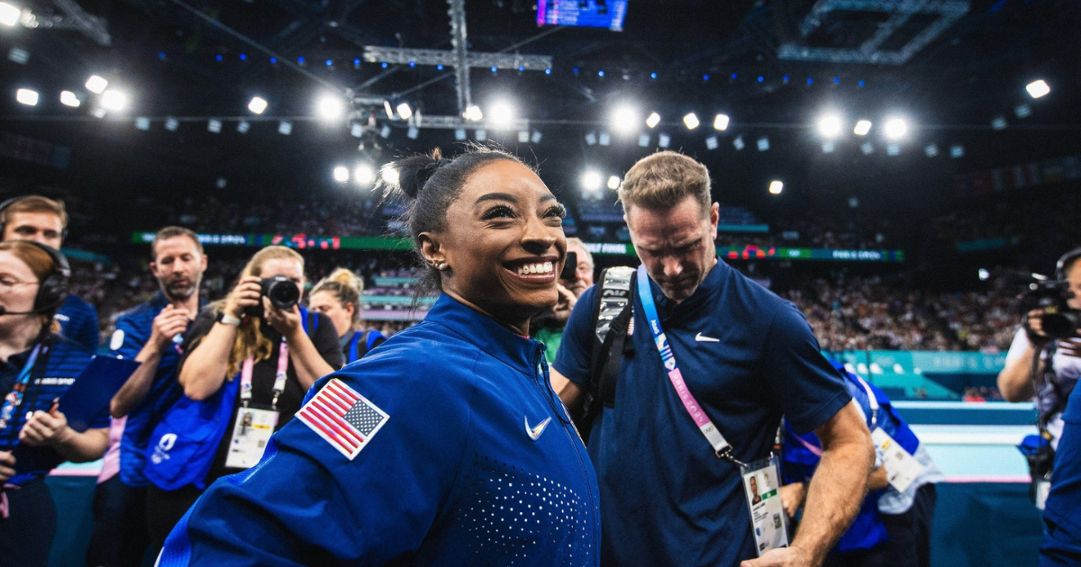 Simone Biles otkrila koje pitanje novinara ne voli: To stvarno morate prestati pitati
