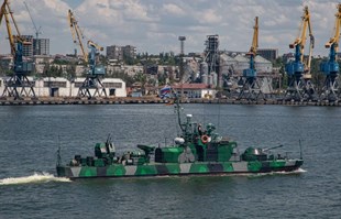 Britanski obavještajci: Slaba efikasnost Crnomorske flote potkopava rusku strategiju