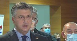 VIDEO Plenković: Odmah zovem Markotić, neka pusti Raspudića da vidi ljude u bolnici