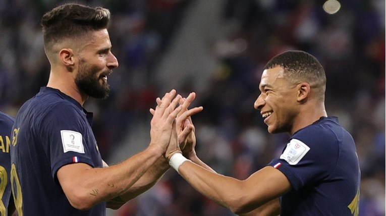 Australski reprezentativac ispričao kako su ga prevarili Mbappe i Giroud: "Baš ružno"