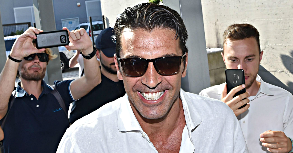 Buffon protiv Jurićeve Verone lovi značajan rekord