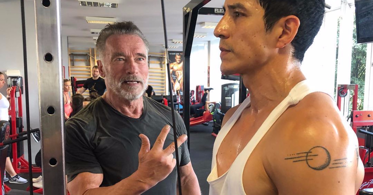 Arnold Schwarzenegger savjetuje kako ostati u formi tijekom pandemije koronavirusa
