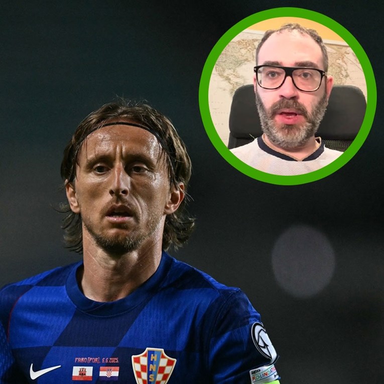 Španjolski novinar: Zidane, Xavi, Iniesta? Modrić je najbolji