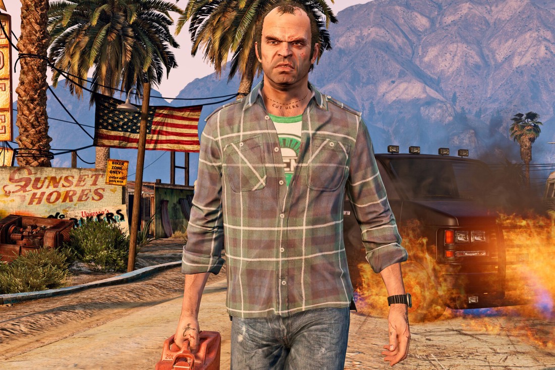 Poznati glumci u GTA 5 koje vjerojatno niste primijetili