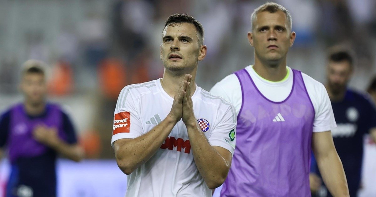 Uremović napušta Hajduk. Evo u kojem klubu nastavlja karijeru
