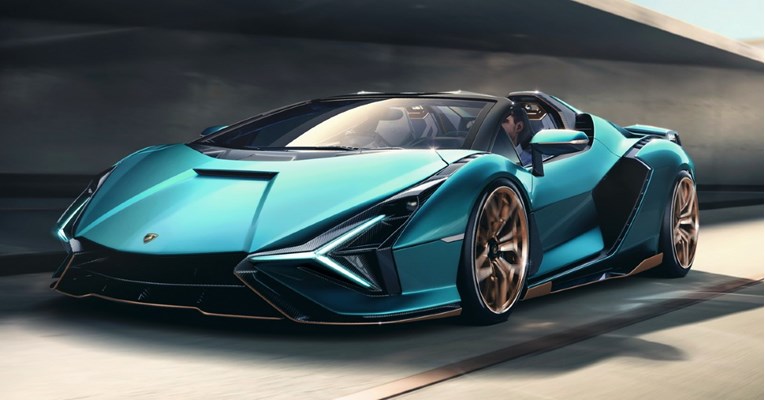 Lamborghini predstavio bolid za više od 3 milijuna eura, odmah je rasprodan