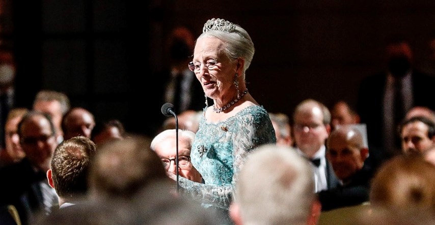 Danska kraljica odgodila javnu proslavu svoga zlatnog jubileja
