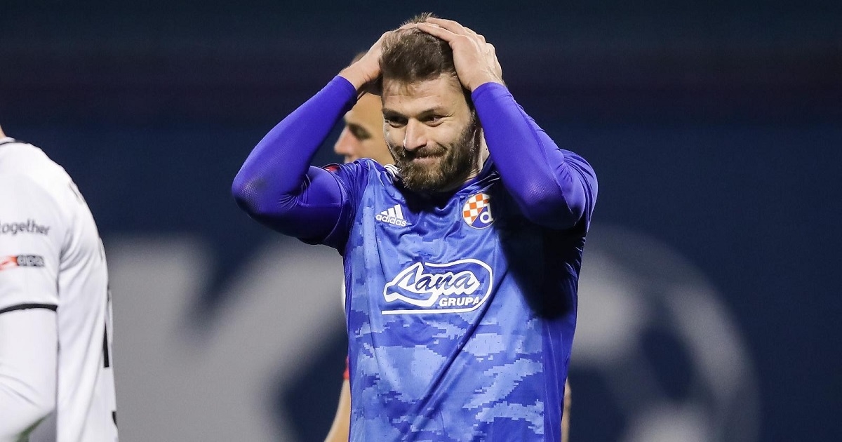 Dinamo će na Villarreal bez Petkovića?