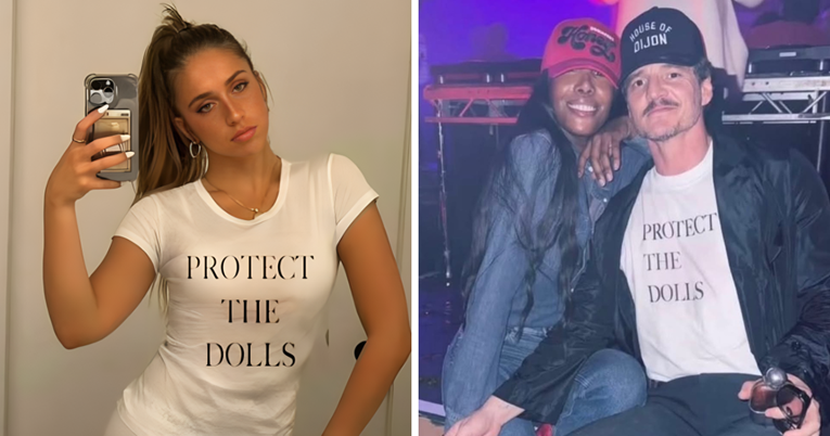 Majica koju mnogi celebovi nose postala simbol podrške trans ženama