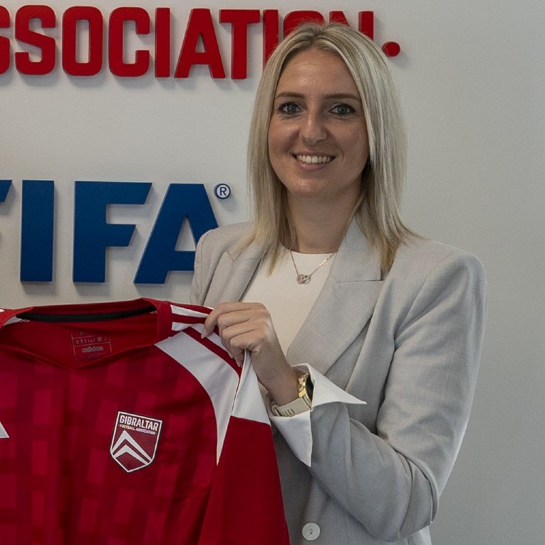 Hrvatica vodi Gibraltar, a uzor joj je Mourinho. "Godine i spol nisu presudni"