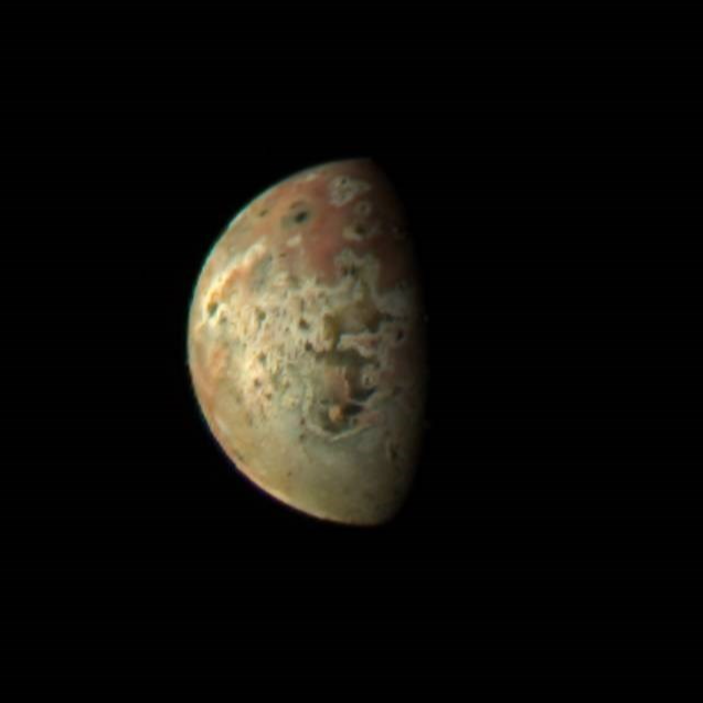 FOTO Letjelica Juno snimila dosad najdetaljnije fotke Jupiterovog mjeseca Ije